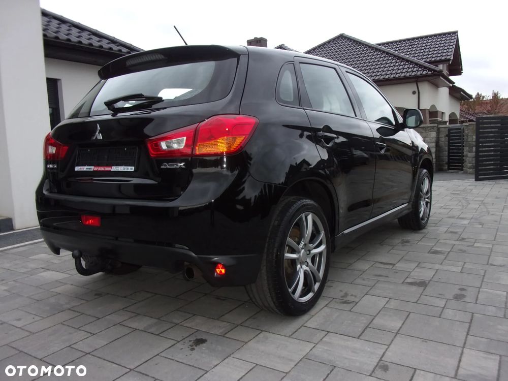 Mitsubishi ASX 1.6 2WD - 9