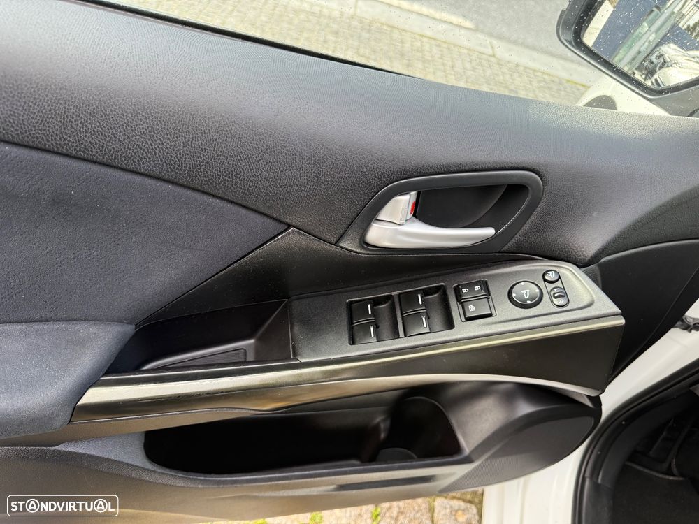 Honda Civic Tourer 1.6 i-DTEC Sport Navi - 16