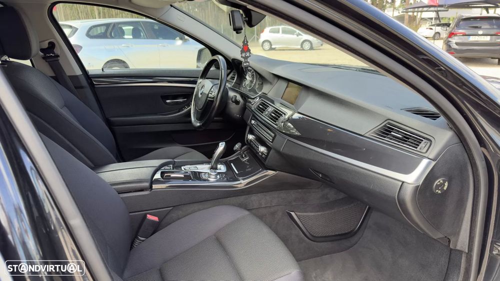 BMW 520 d Line Modern Auto - 22