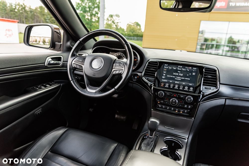 Jeep Grand Cherokee 3.0 V6 Multijet 4WD Automatik S - 27