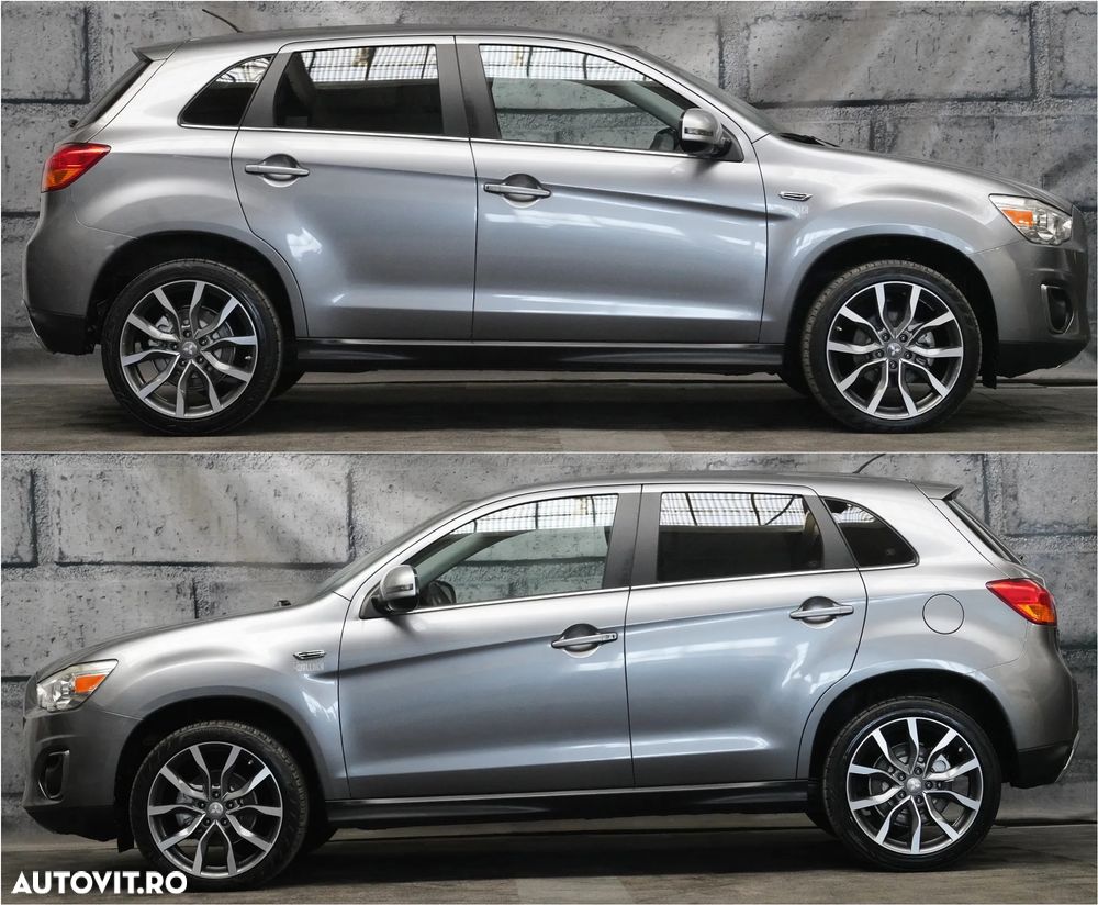 Mitsubishi ASX 1.8 DI-D 4WD Plus - 5