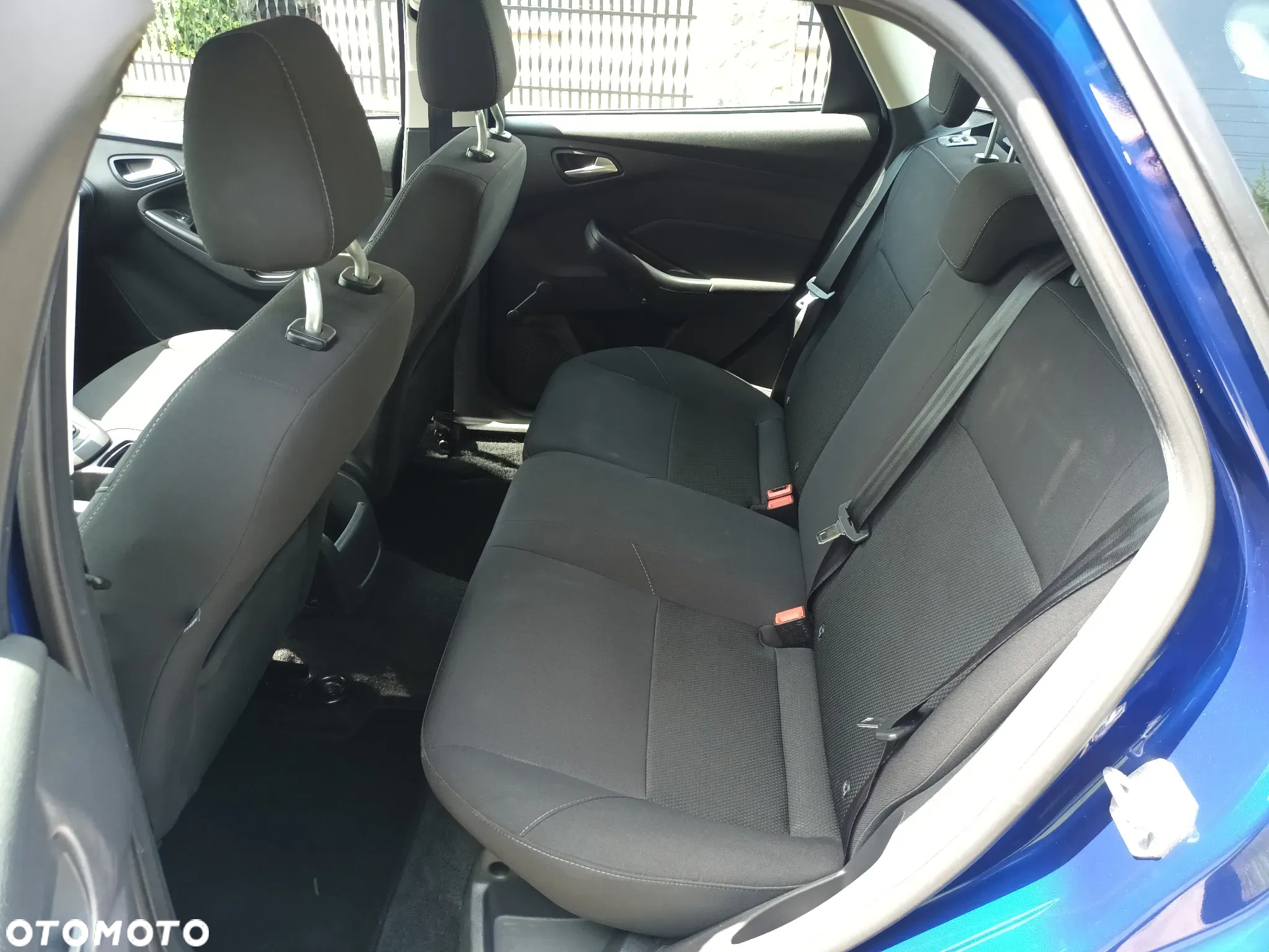 Ford Focus 1.6 Trend - 15