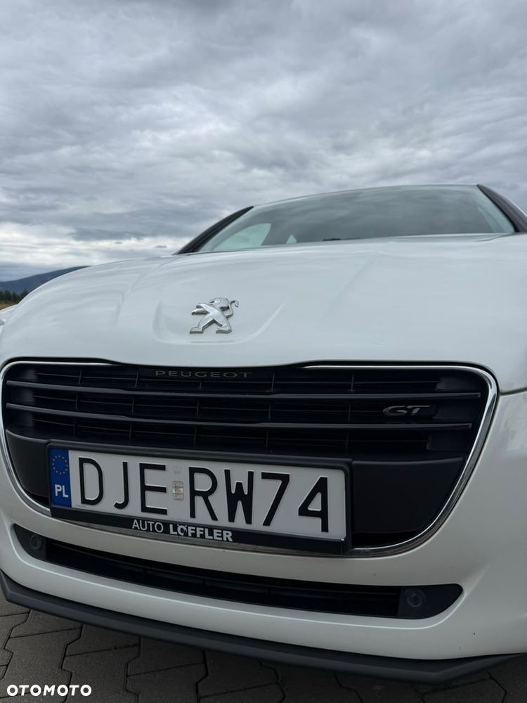 Peugeot 508 2.2 HDi GT - 2