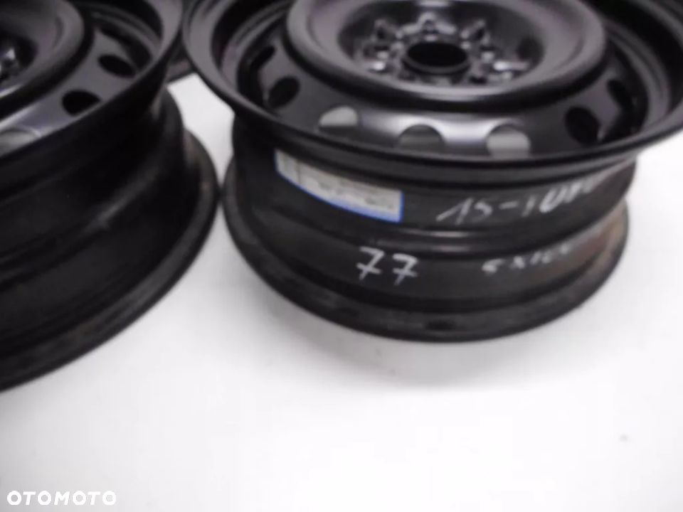 FELGI STALOWE 15 TOYOTA PRIUS YARIS IV AVENSIS II CELICA ET39 - 6