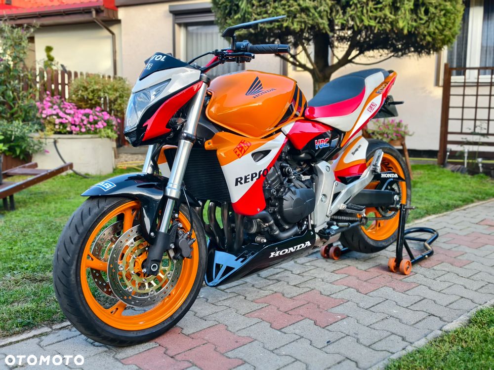 Honda Hornet - 16