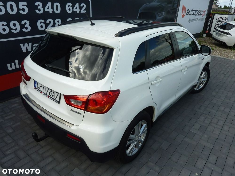 Mitsubishi ASX - 8