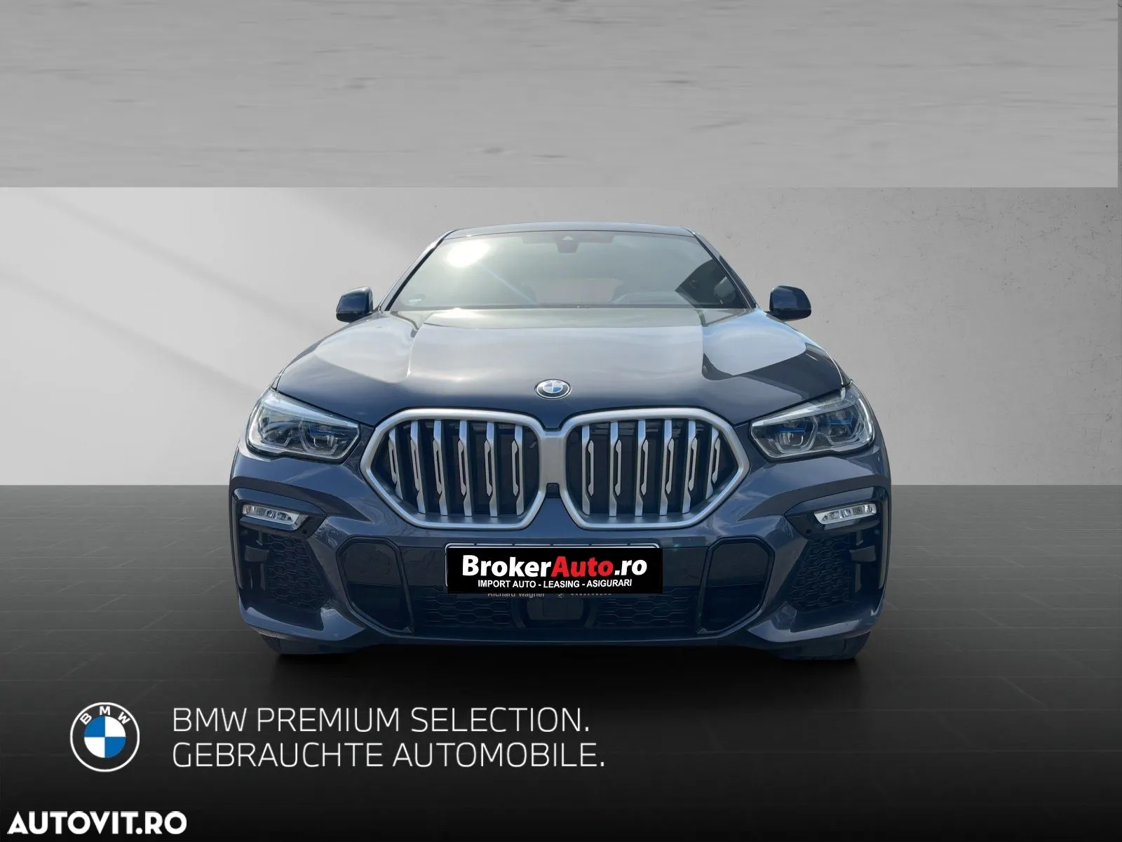 BMW X6 xDrive30d - 13