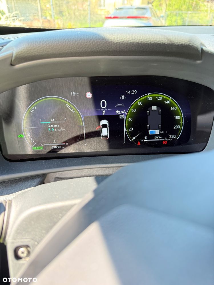 Toyota C-HR 2.0 Hybrid Dynamic Force Executive - 13