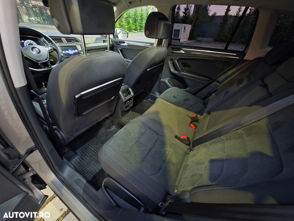 Volkswagen Tiguan 2.0 TDI 4Mot DSG Highline - 12