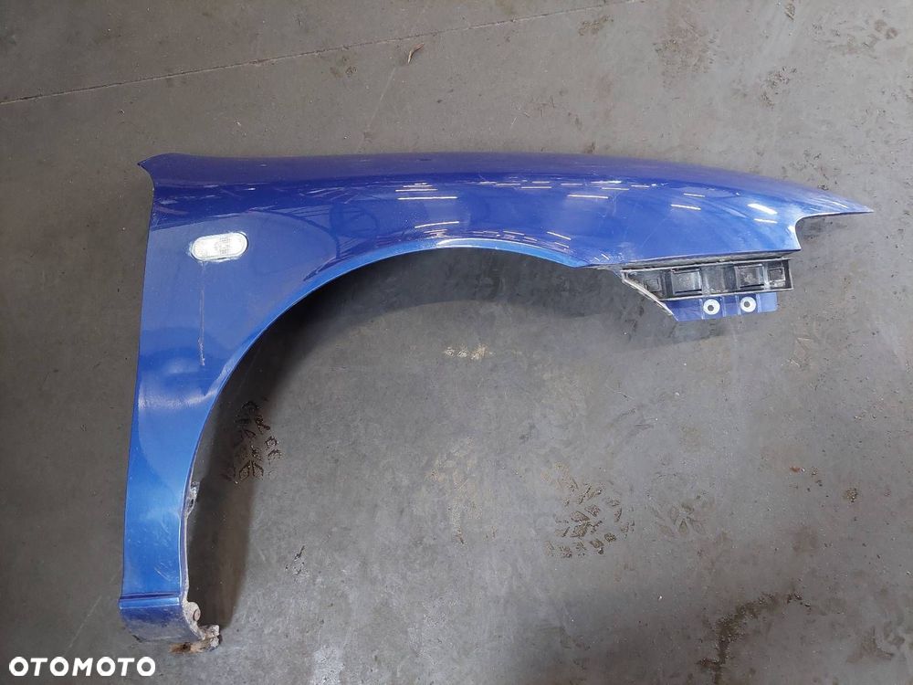 KOMPLETNY PRZÓD MASKA ZDERZAK BŁOTNIK LAMPY PAS SEAT LEON I TOLEDO II LS5N - 2