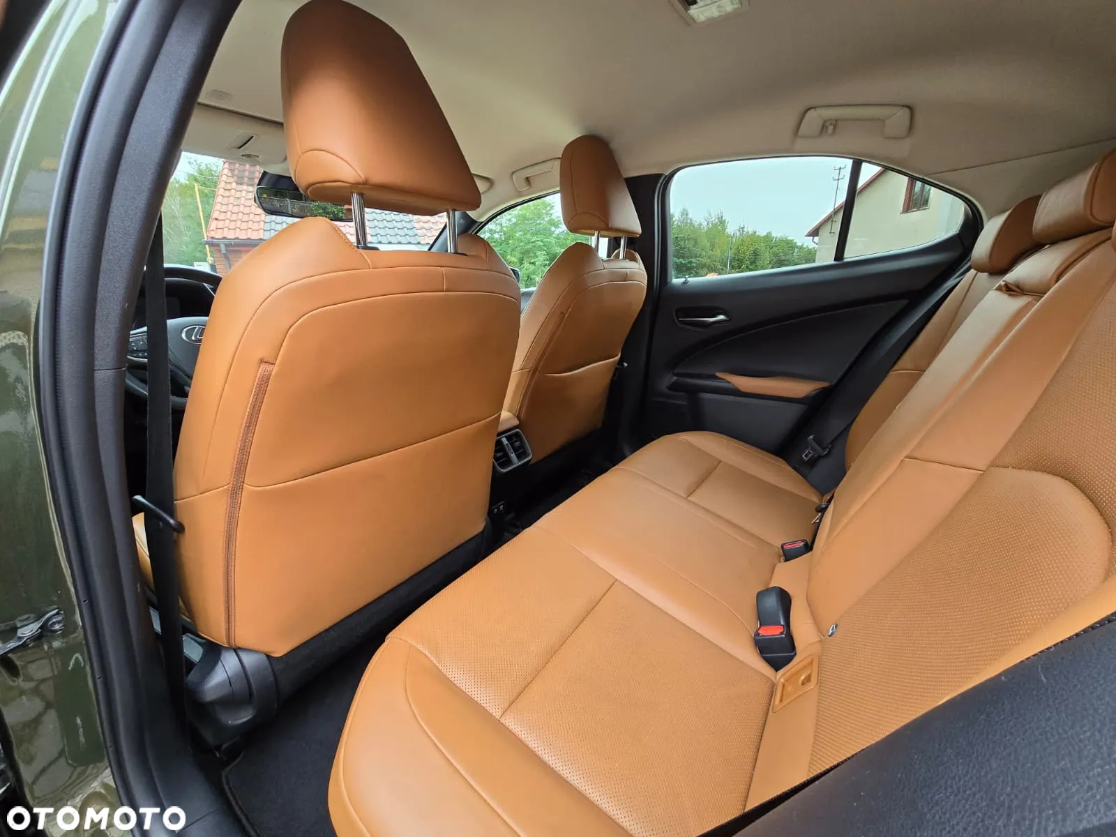 Lexus UX 250h Prestige AWD - 16