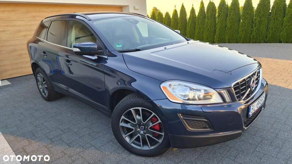 Volvo XC 60 D4 Geartronic Momentum - 25