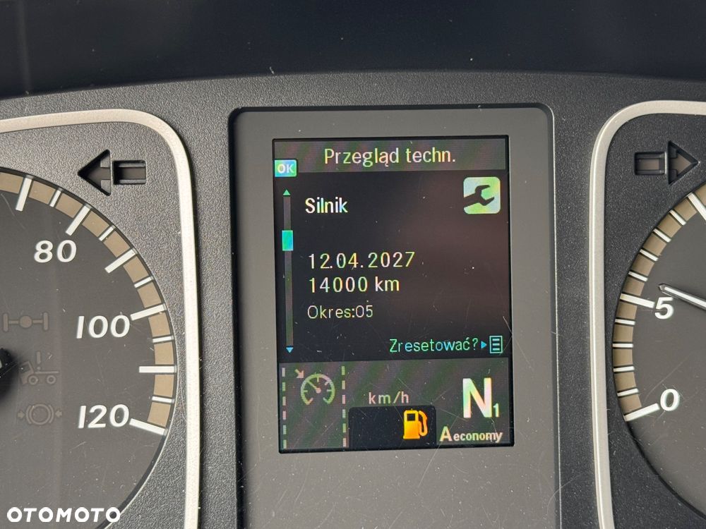 Mercedes-Benz ATEGO - 16