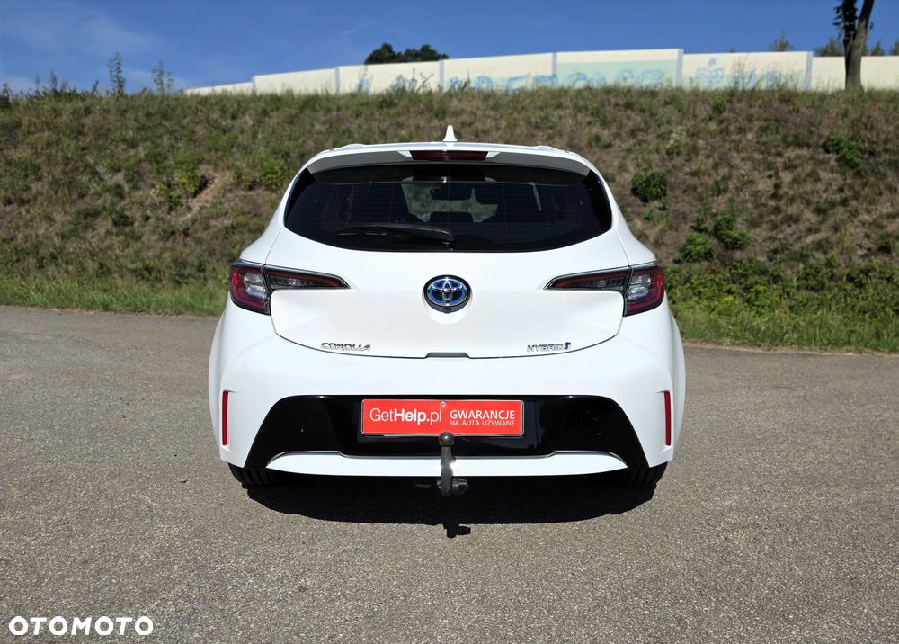 Toyota Corolla 1.8 Business Edition - 14