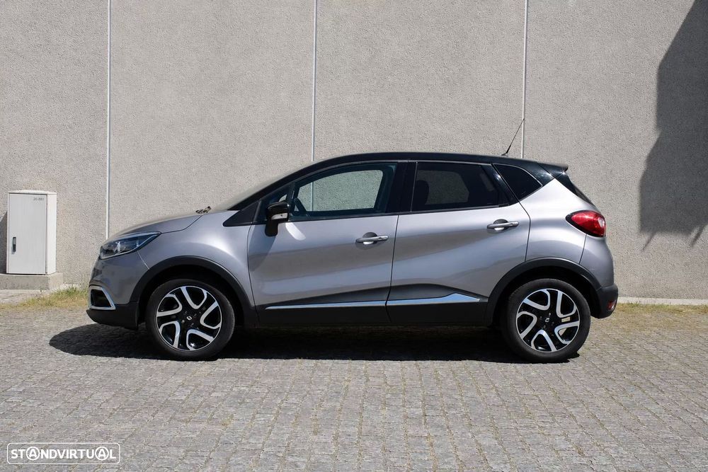Renault Captur 0.9 TCE Exclusive - 10