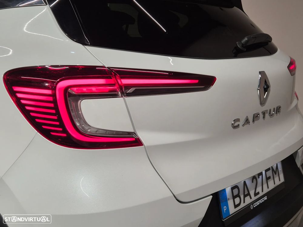 Renault Captur 1.0 TCe Techno - 31