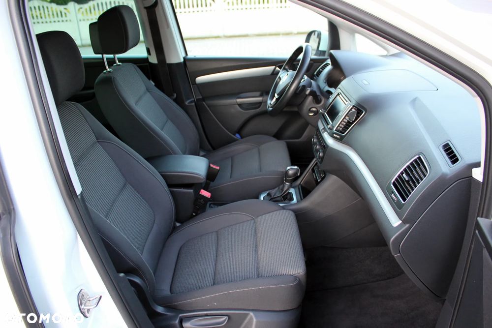 Volkswagen Sharan 2.0 TDI DSG (BlueMotion Technology) Comfortline - 15