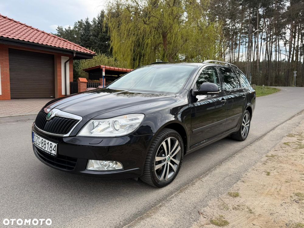 Skoda Octavia - 1