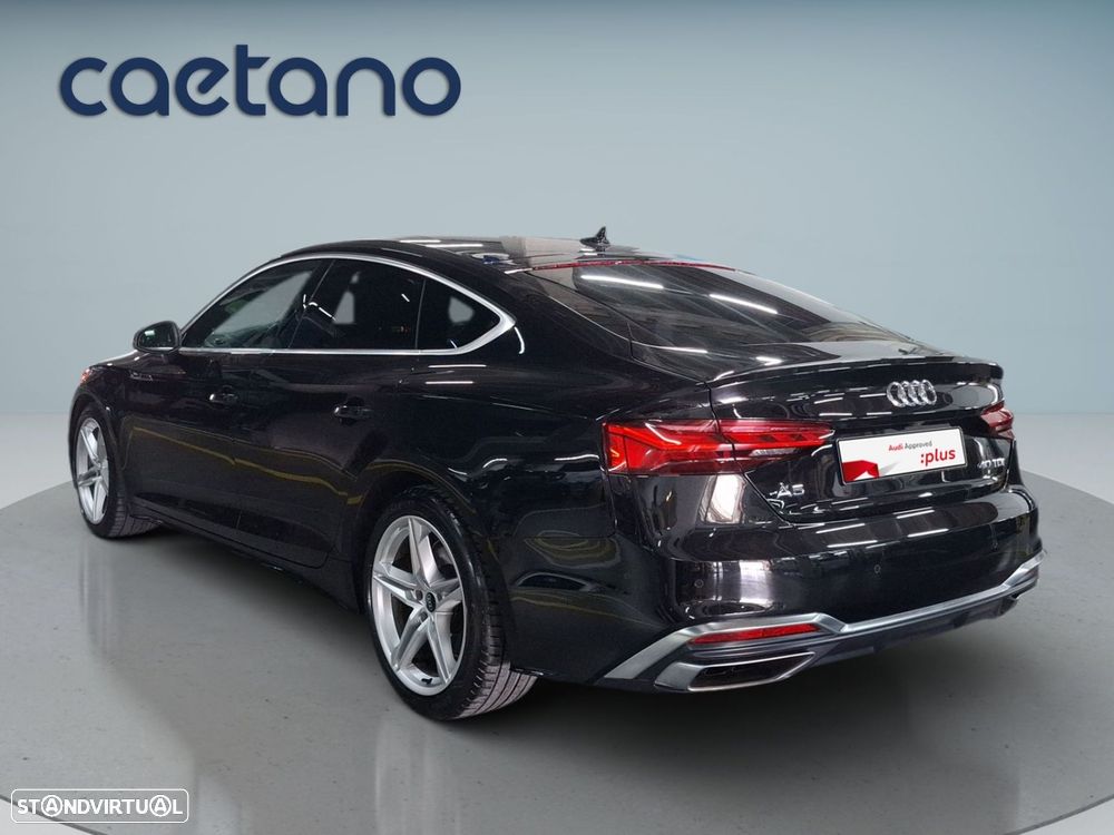 Audi A5 Limousine TDI S line Tech - 6