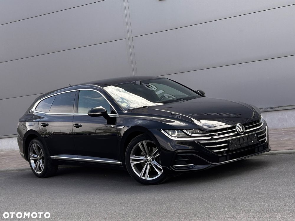 Volkswagen Arteon 2.0 TDI R-Line DSG - 10