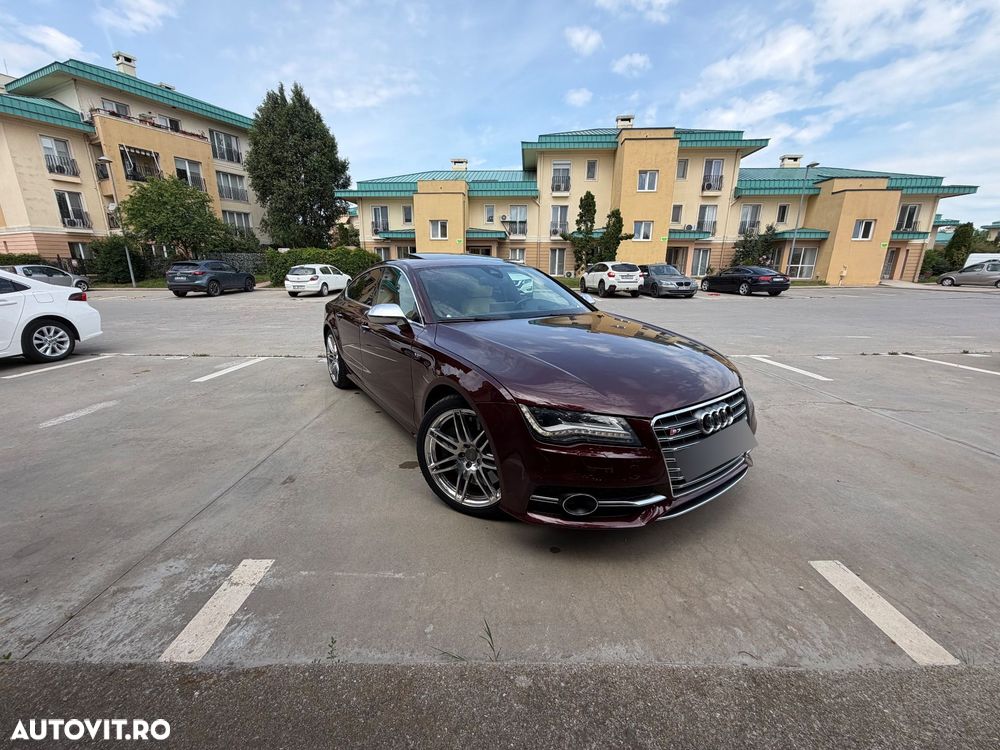 Audi S7 Sportback 4.0 TFSI Quattro S-Tronic - 1