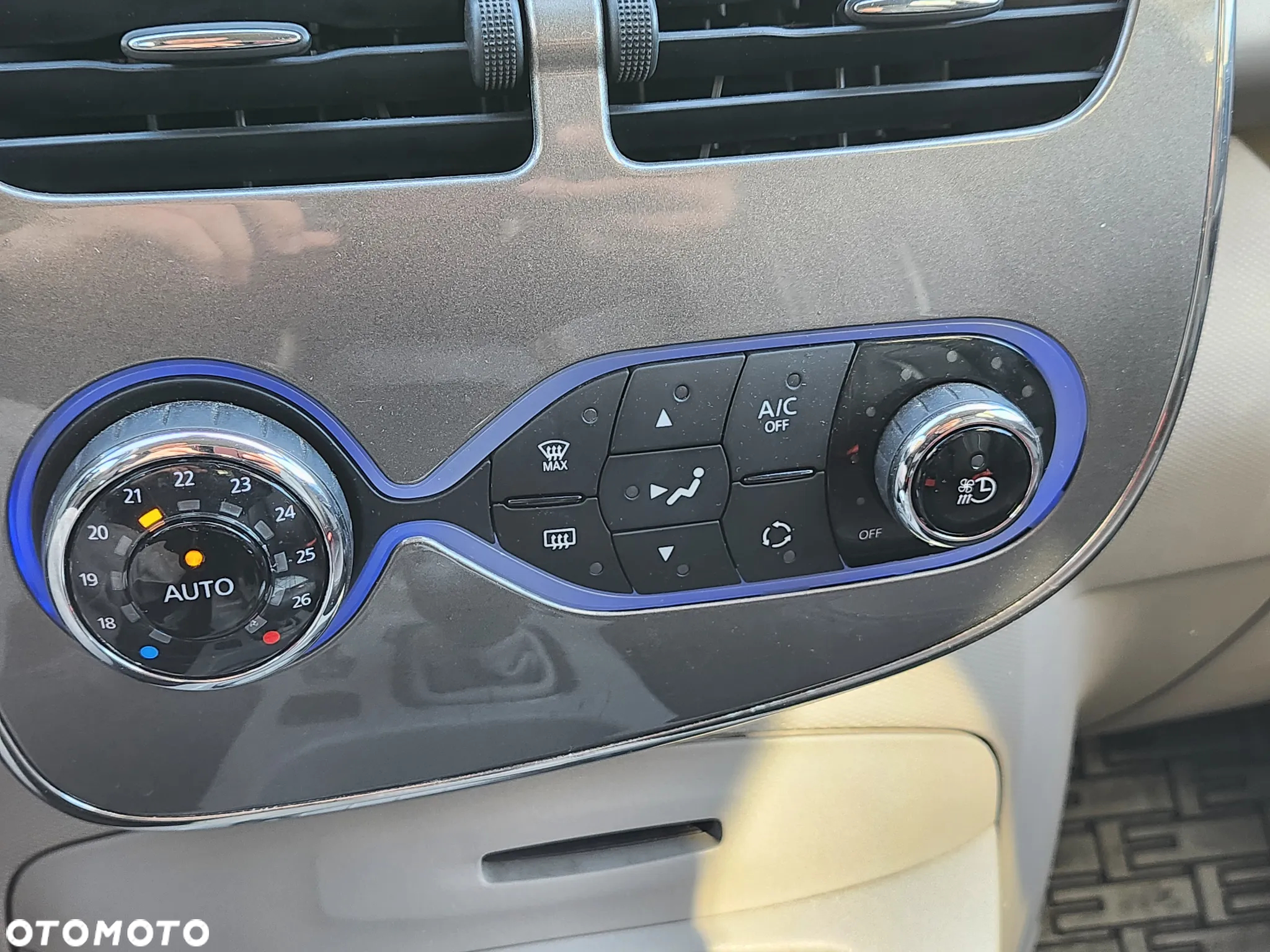Renault Zoe R90 Z.E 40 Intens (z akumulatorem) - 27