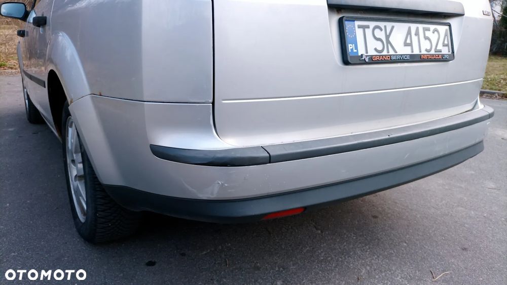 Ford Focus 1.6 TDCi Trend + - 11