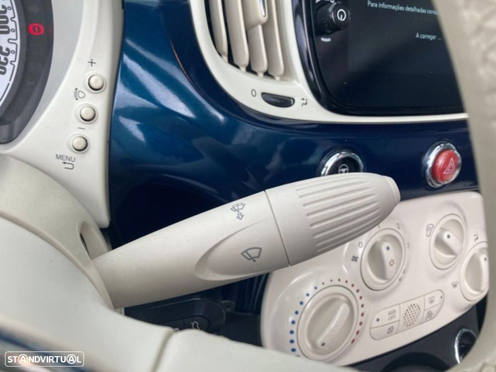 Fiat 500C 1.0 Hybrid Dolcevita - 19