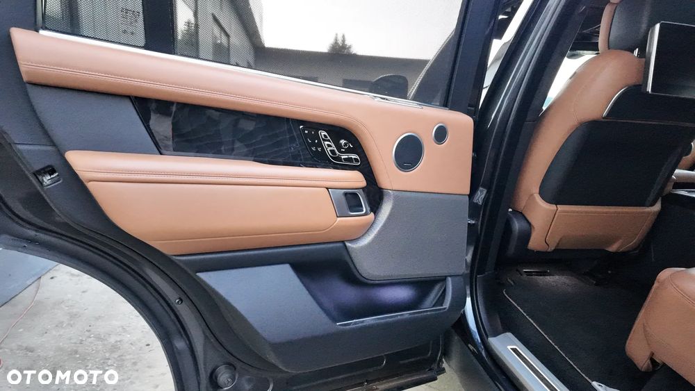 Land Rover Range Rover 4.4SD V8 LWB AB - 34