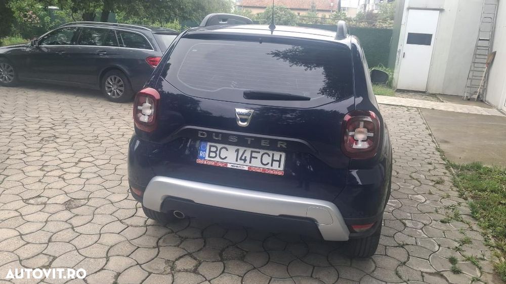 Dacia Duster 1.5 Blue dCi 4WD Comfort - 5