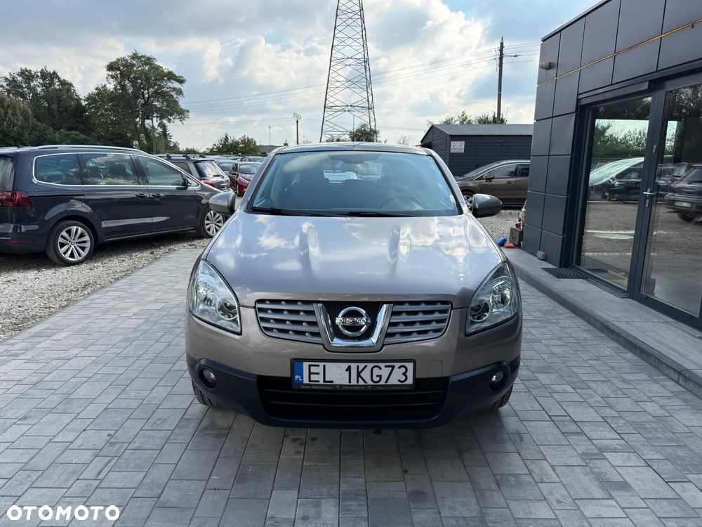 Nissan Qashqai 2.0 acenta - 10
