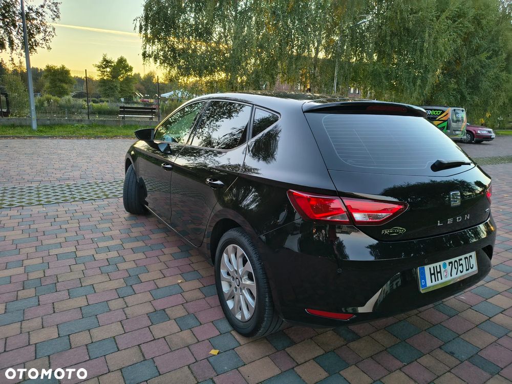 Seat Leon 2016 photo 5