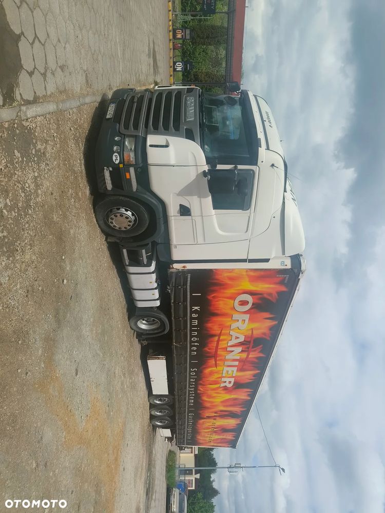 Scania R420 - 5