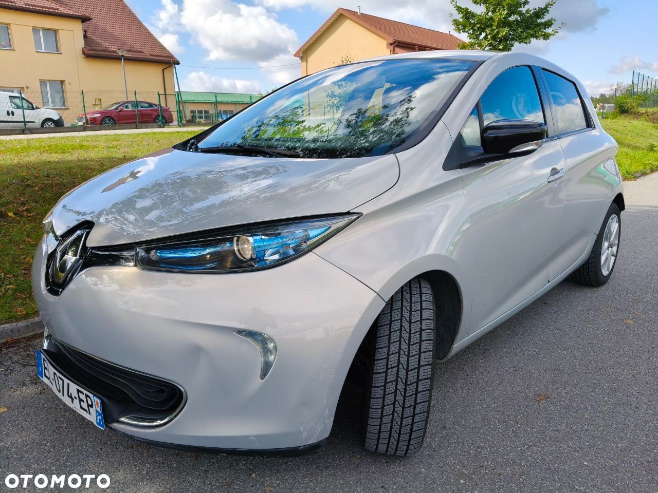 Renault Zoe R90 Z.E 40 Life (z akumulatorem) - 1