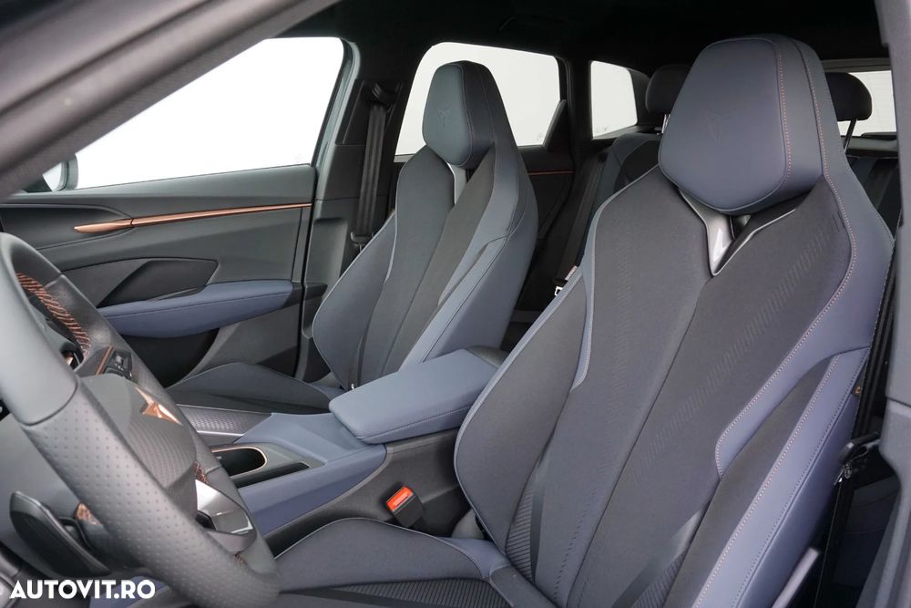 Cupra Terramar 1.5 e-TSI DSG7 MHEV - 13