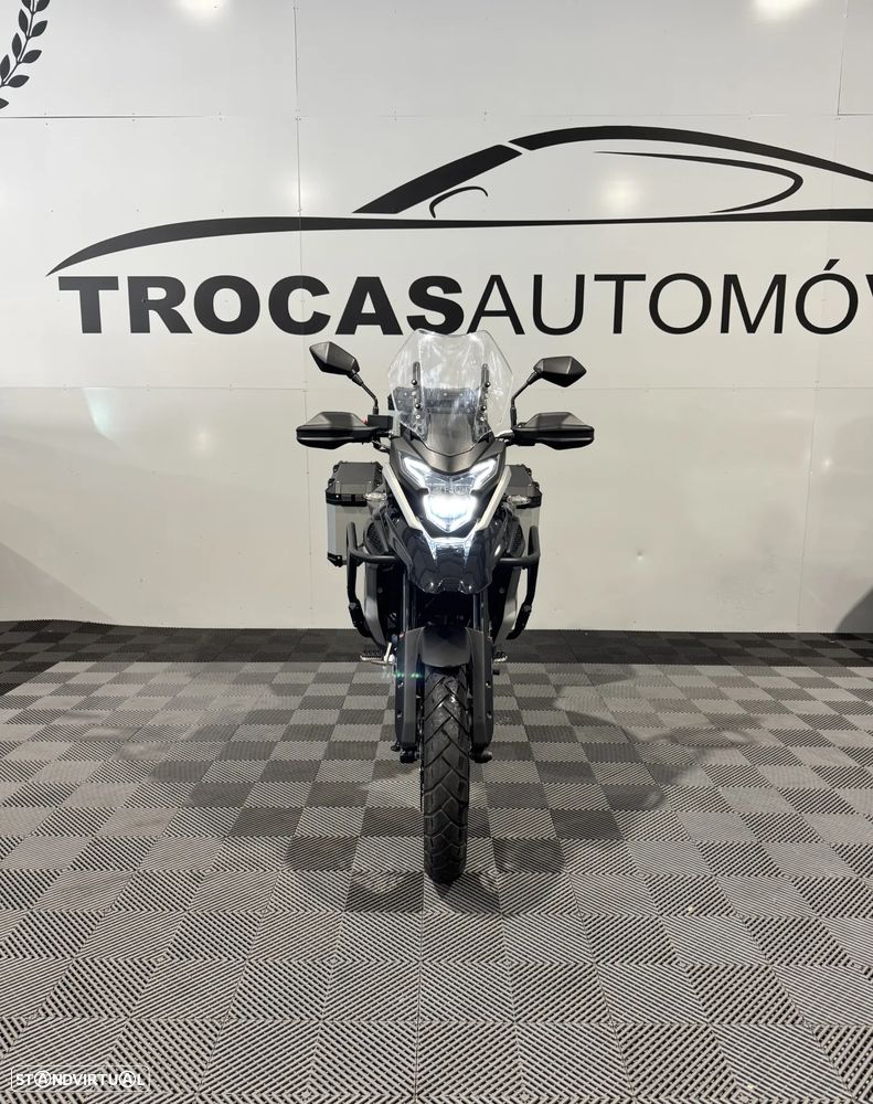 Macbor Montana XR5 500 X - 5