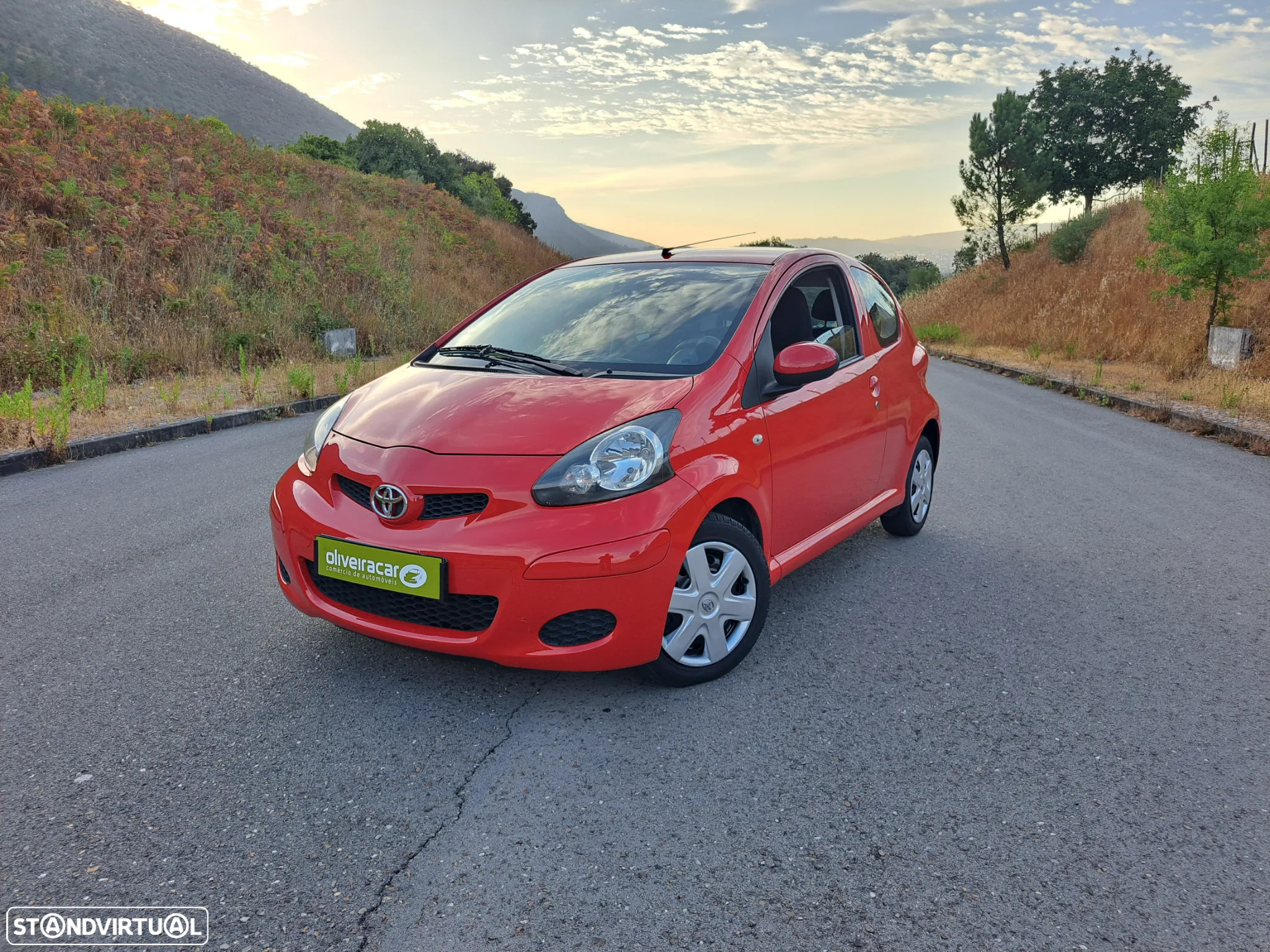 Toyota Aygo 1.0 Plus - 6