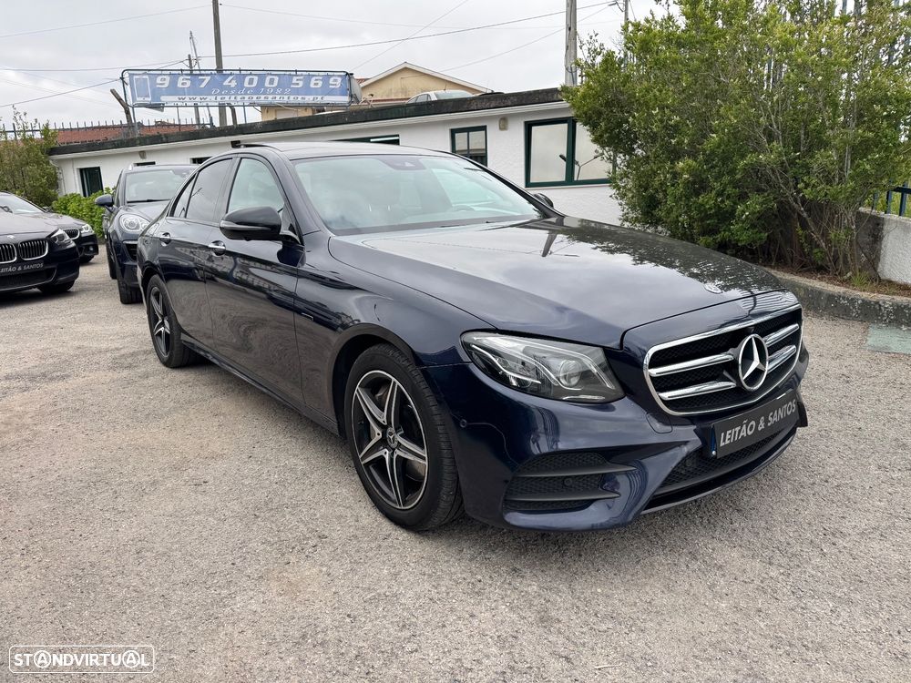 Mercedes-Benz E 300 de AMG Line - 32