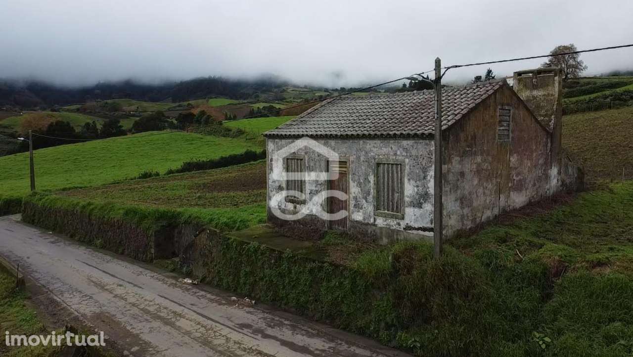 Moradia para Recuperar- Povoação - Grande imagem: 5/10