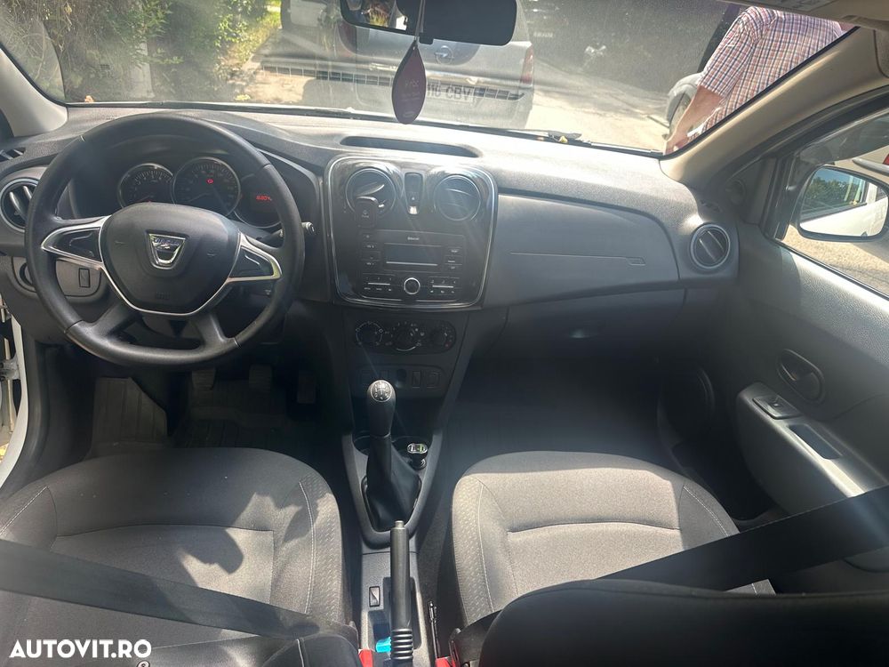 DACIA Logan 2020 — imagine 4