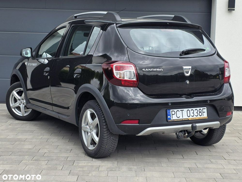 Dacia Sandero Stepway TCe 90 Prestige - 3