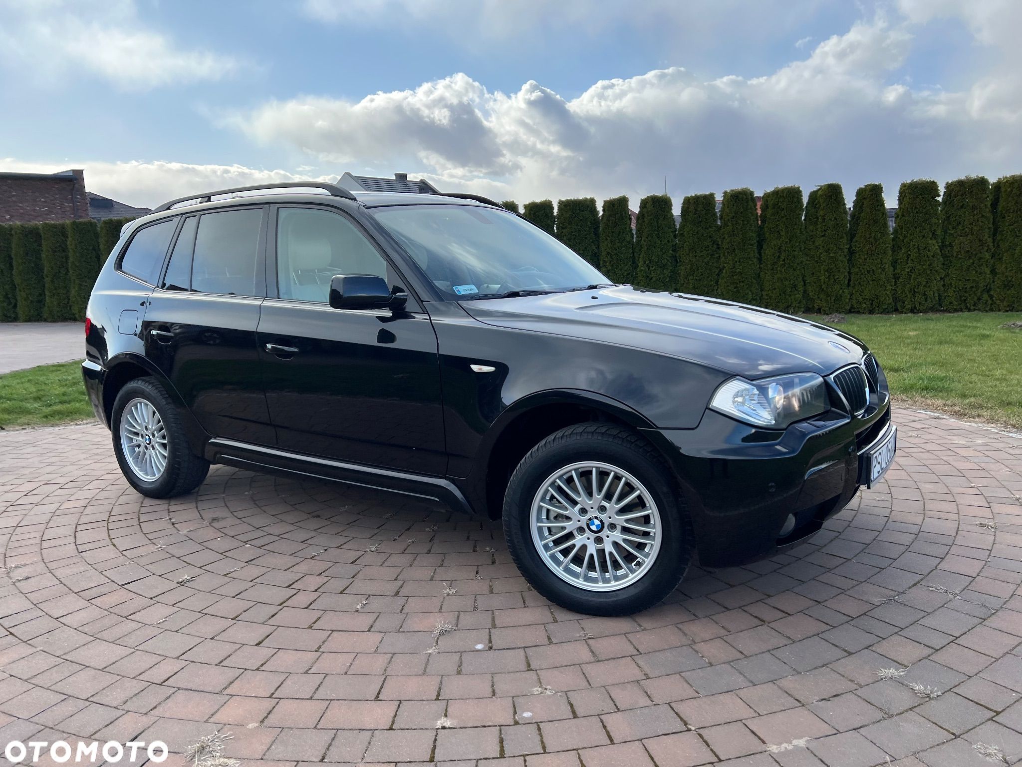 BMW X3 - 1
