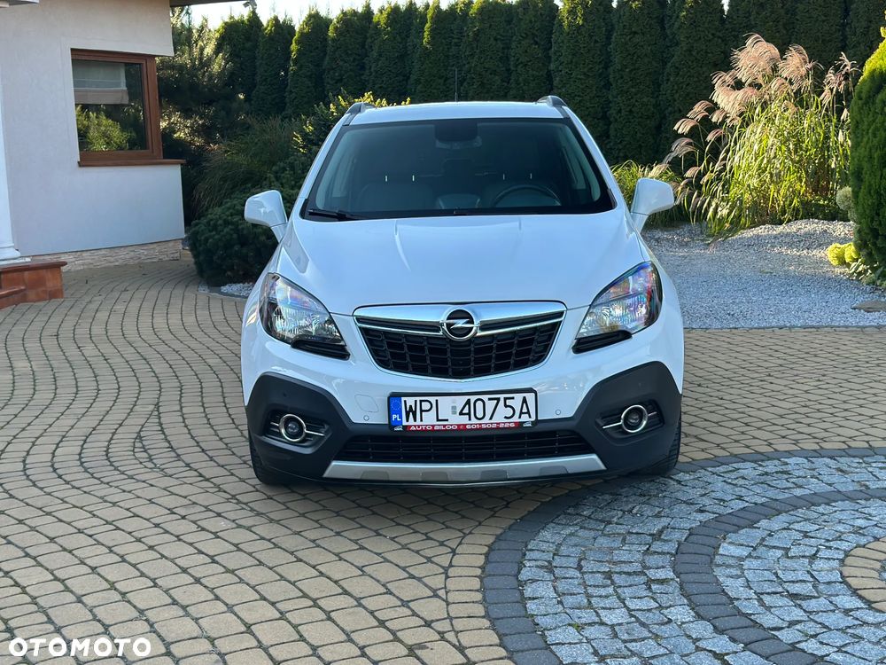 Opel Mokka 1.4 T Cosmo - 6