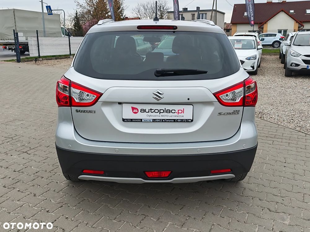Suzuki SX4 S-Cross 1.6 VVT CVT 4x2 Comfort - 6