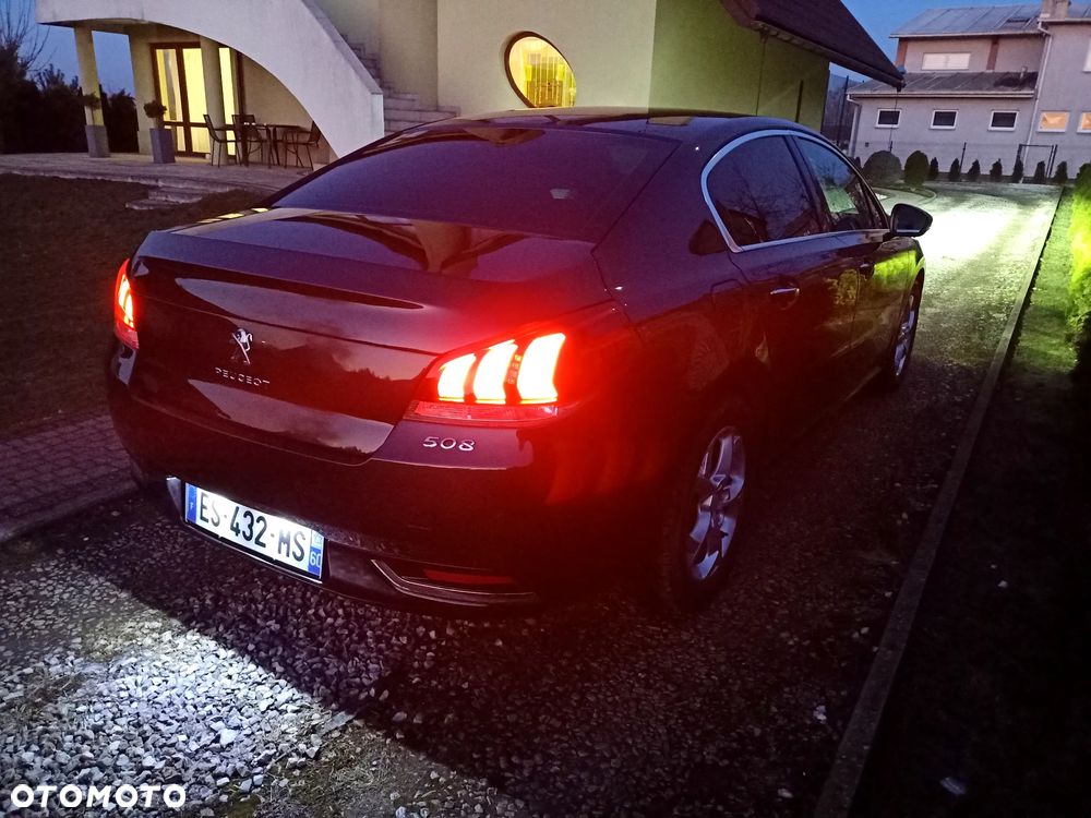 Peugeot 508 BlueHDi 120 EAT6 Stop&Start Allure - 7