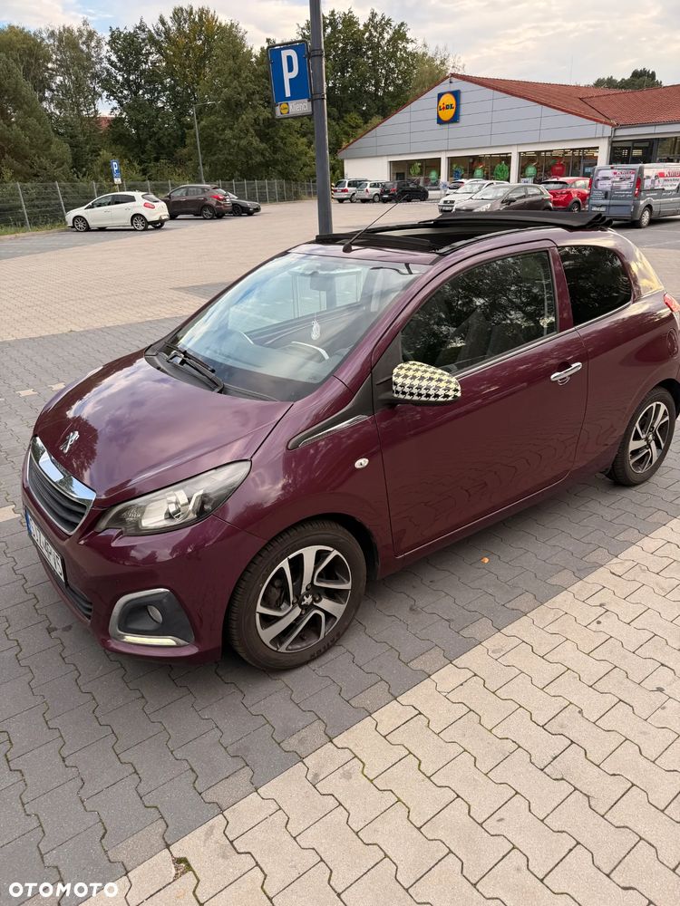 Peugeot 108 - 7