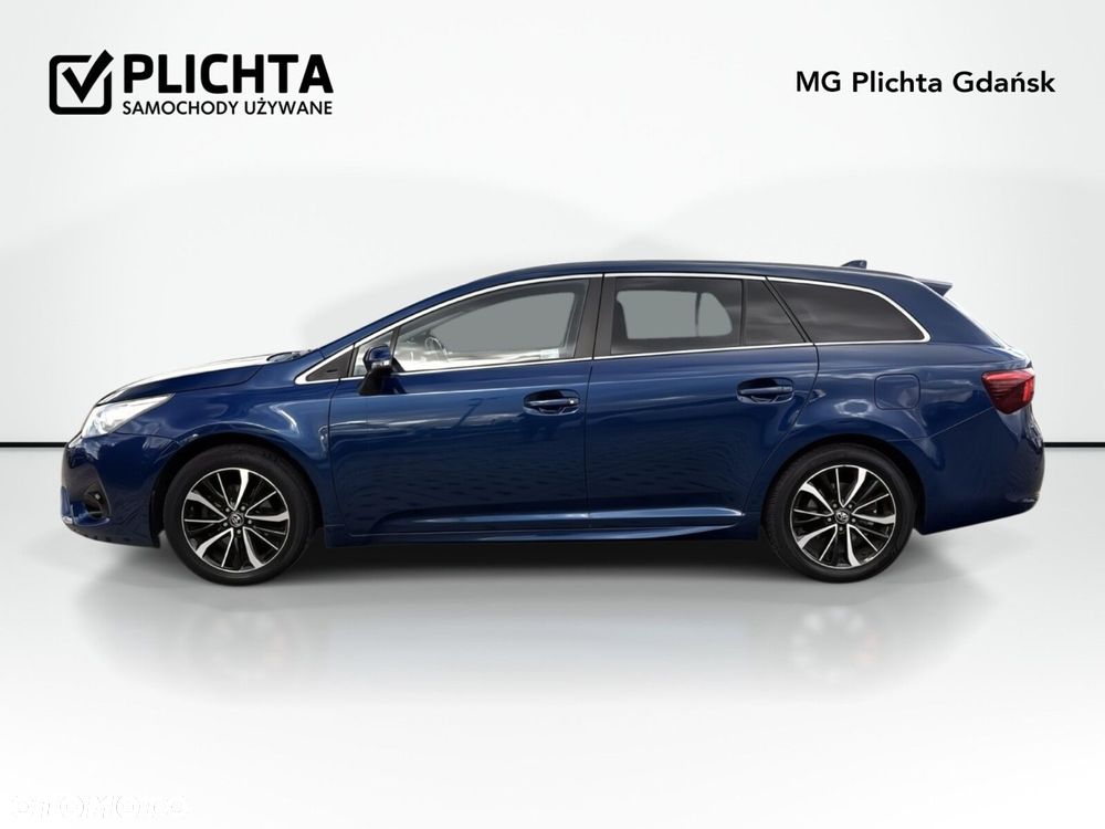 Toyota Avensis 1.8 Premium - 8