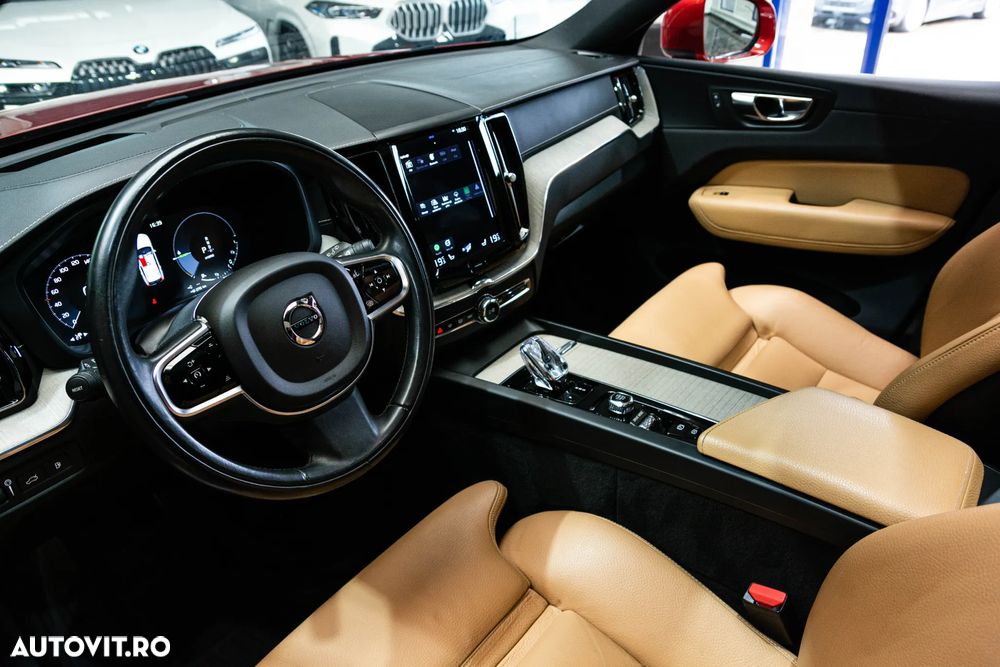 Volvo XC 60 T8 Twin Engine AWD Inscription - 5