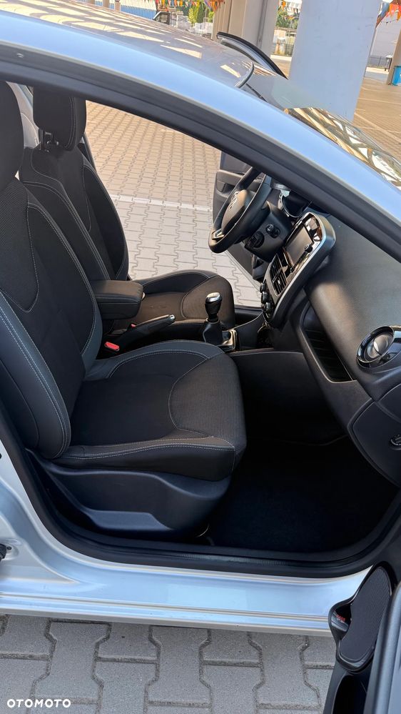 Renault Clio 1.5 dCi Energy Life EU6c - 12