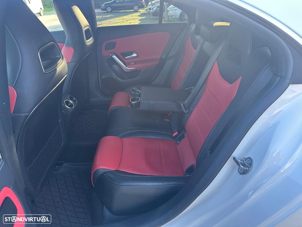 Mercedes-Benz CLA 200 d AMG Line Aut. - 14